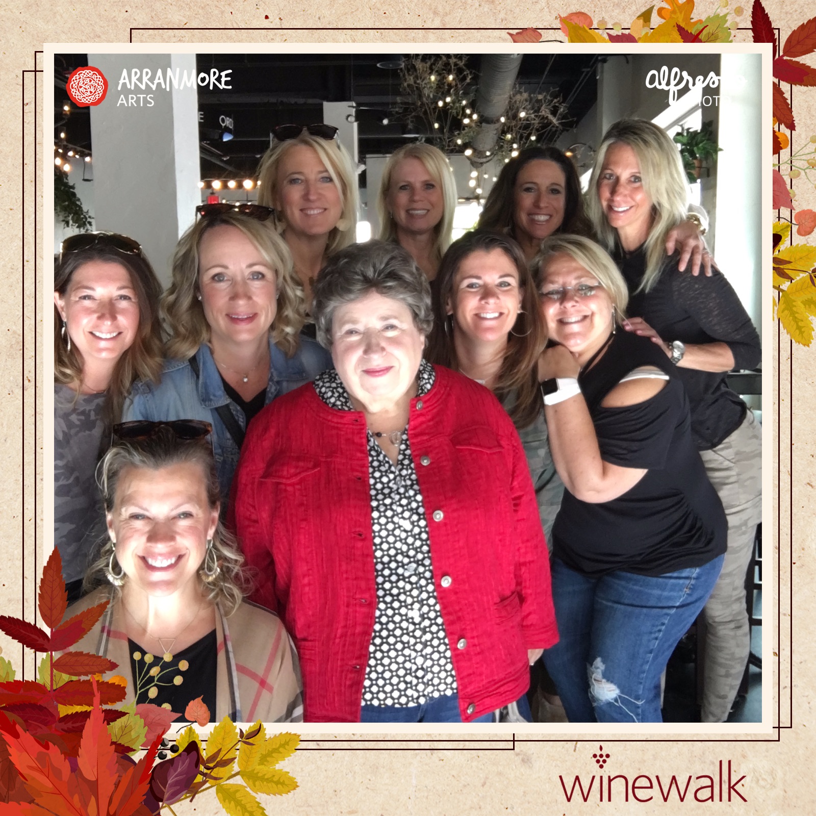 Fall Wine Walk | View more photos from the event at events.alfrescophoto.com/u/AlfrescoPhoto/Fall-Wine-Walk
